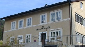 The unique case of the farmhouse in Le Brassus - Blancpain
