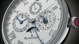 The Traditional Chinese Calendar - Blancpain