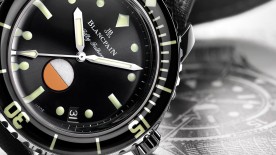 Tribute to Fifty Fathoms MIL-SPEC - Blancpain