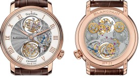 Circle of Trust: Tourbillons VS Carrousels  - Blancpain