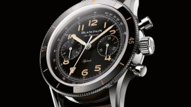 Blancpain’s vintage wings - Blancpain