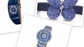 Blue is the colour - Baselworld 2016  