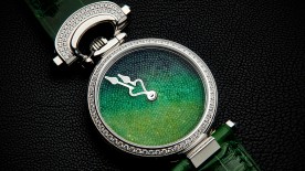 Sweet as Sugar: Watch Dials You are Going to Want to Lick - Bovet 1822