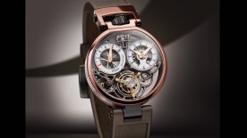 Transparency and lightness - Bovet 1822