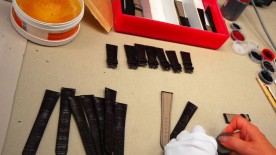 Histoire d’une liaison - Bracelets de montres