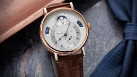 Contemporary Yet So Classic - Breguet