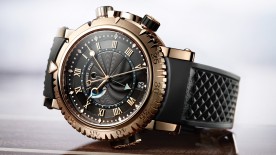 Watchmaker to the French Navy - Breguet