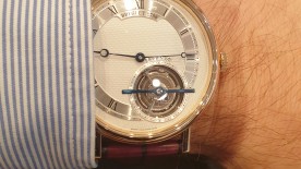 Breguet's Back - Breguet