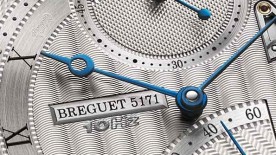 Classique Chronométrie 7727  - Breguet