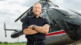 Interview de Jean-Paul Girardin - Breitling