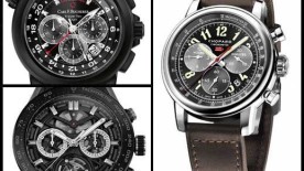 3 new officially certified chronometers - Baselworld 2016
