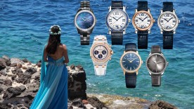 Blue is not just for boys... - Bucherer