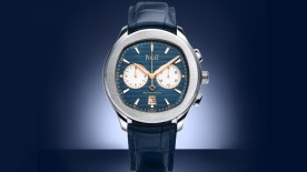 Piaget Polo S Bucherer Blue Editions - Piaget / Bucherer