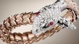 La marque primée au GPHG 2014 - Bulgari