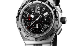 The one that got away:  Bulgari Diagono X-Pro GMT Chronograph - Bulgari