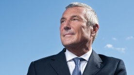 Interview with Jean-Christophe Babin - Bulgari