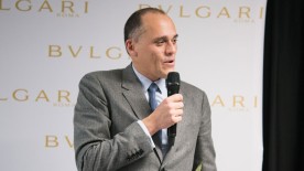 “Victory without risk brings triumph without glory” - Bulgari