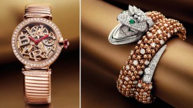 Celebrating 100 years of ladies’ watches - Bulgari