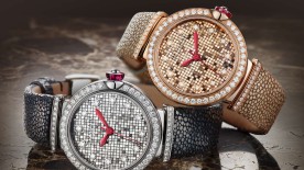 Sands of freedom beneath the paving stones - Bulgari