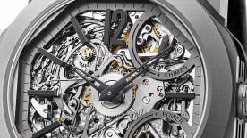 Grande sonnerie: the symphony of time passing  - Bulgari