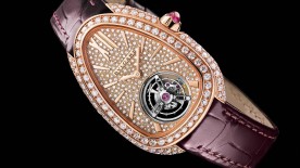 It's A Woman's World - Bulgari