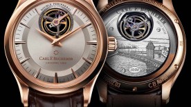 Heritage Tourbillon Double Peripheral Limited Edition - Carl F. Bucherer