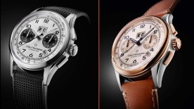 Heritage Chrono BiCompax Annual  - Carl F. Bucherer