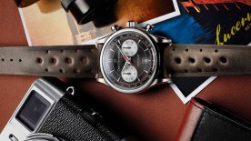 Manero Flyback - Carl F. Bucherer