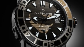 Carl F. Bucherer Patravi ScubaTec Manta Trust  - Why not?