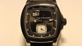 The one that got away : the 2008 Carl F. Bucherer Patravi EvoTec - Carl F. Bucherer