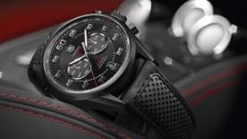 Carrera Calibre 36 Flyback Racing - TAG Heuer