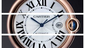 Ballon Bleu - A perfect circle - Cartier