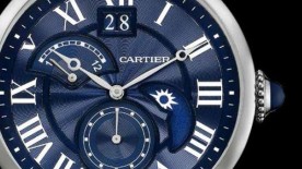 Test bench Cartier Rotonde GMT - Cartier