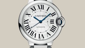 One Year, One Watch - Cartier