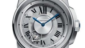 Astrotourbillon  - Cartier 
