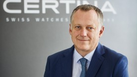One-on-one with Marc Aellen - Certina 