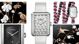 New timepieces for 2016 - Chanel at Baselworld  