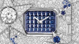 Les Éternelles in High Jewelry watches - Chanel