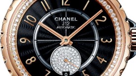 A new version of the iconic J12 - Chanel