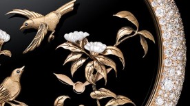 Mademoiselle Privé Coromandel Flying Birds - Chanel