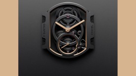 Calibre 3 debuts in the Boy∙Friend Skeleton - Chanel