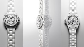 The theory of gender and the Chanel J12  - Why not...?
