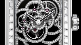 Première Camellia Skeleton: Ladies second - Chanel