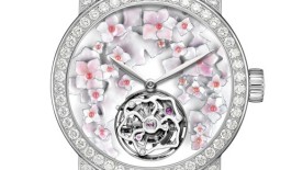 A first floral collection - Chaumet 