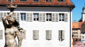 How has watchmaking shaped the face of the city? - La Chaux-de-Fonds