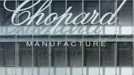 20 years of the Chopard Manufacture - Chopard 