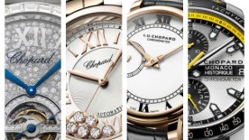Baselworld 2014 : Tradition on the wrist – and motorsport on the mind - Chopard