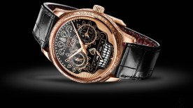 L.U.C Perpetual T Spirit of "La Santa Muerte" - Chopard