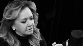 «Maman m'a enseigné l'humilité...» - Caroline Gruosi-Scheufele