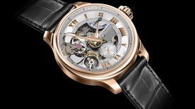Crystal clear: an in-depth explanation of the Chopard L.U.C Full Strike - Chopard